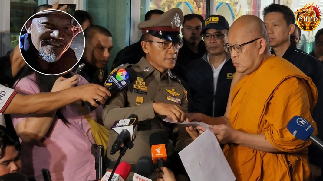 บทความ เผยโฉม "ตร.สายลับ" แฝงตัวสืบคดีกว่า 8 เดือน จนนำไปสู่การจับกุม "ทิดแย้ม"